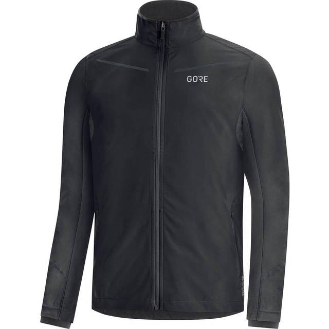 GORE WEAR R3 PARTIAL GORE-TEX INFINIUM JACKE Herren Schwarz S