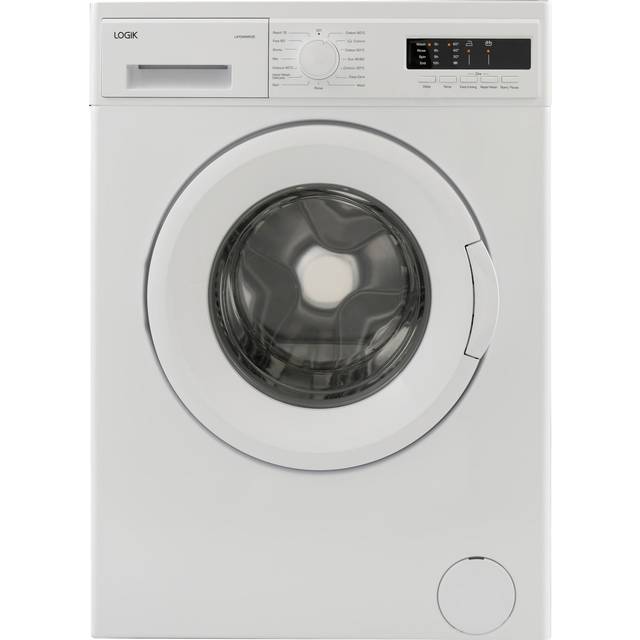 Logik Tvättmaskin L410WM22E (4kg)