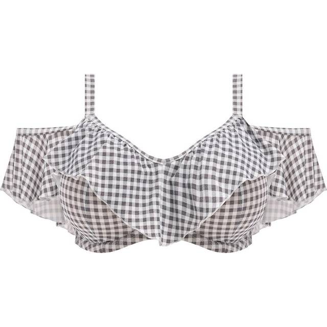 Elomi Checkmate Underwired Bikini Top