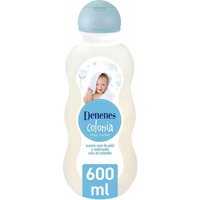 Denenes Body Wash Muy Suave 600ml