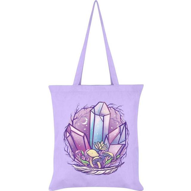 Grindstore Mystical Mushrooms Tote Bag