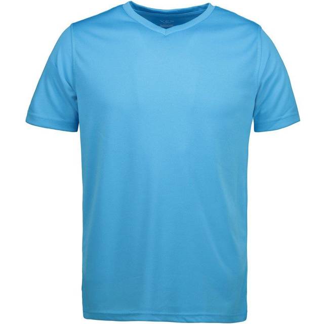 ID YES Fukttransporterande T-shirt Blå