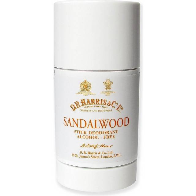 D.R. Harris Deodorant Stick Sandalwood 75g