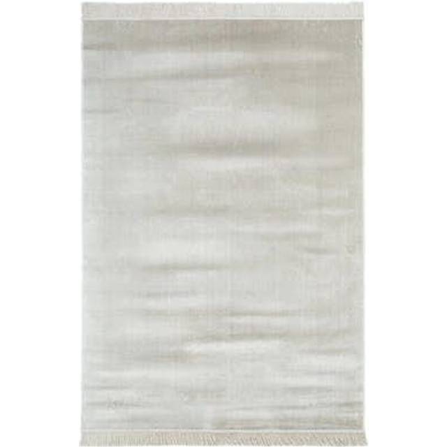 KM Home - Slätvävd Granada - Silver