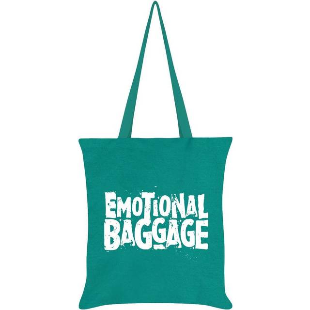 Grindstore Emotional Baggage Tote Bag