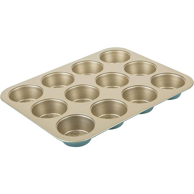 Prestige:Nadiya Hussain 12 Cup Muffin Tin