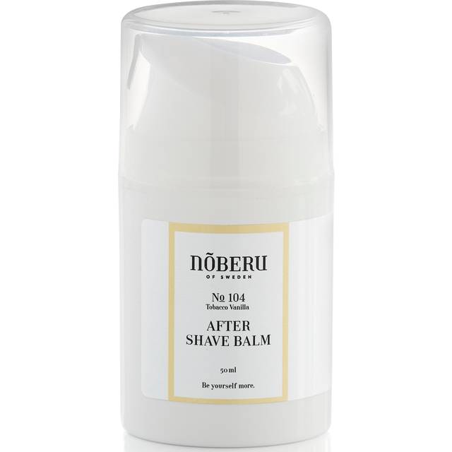 Nõberu Stockholm After Shave Balm Tobacco Vanilla (50ml)