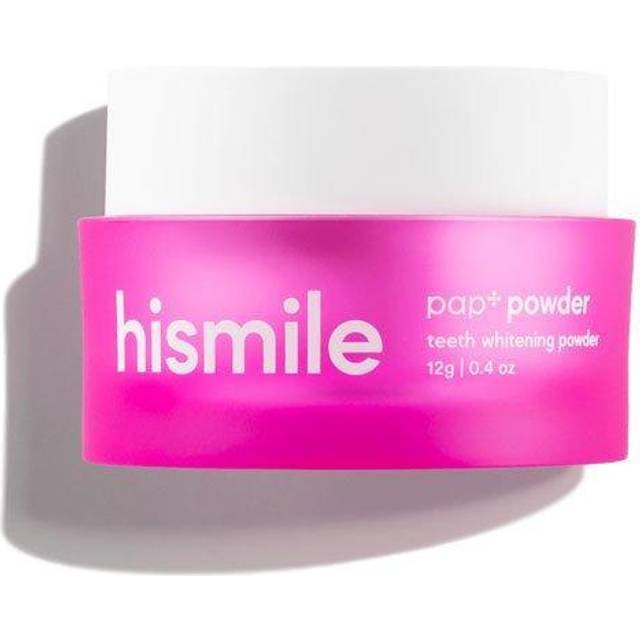 Hismile PAP+ Whitening Powder Tandblekning 12 g