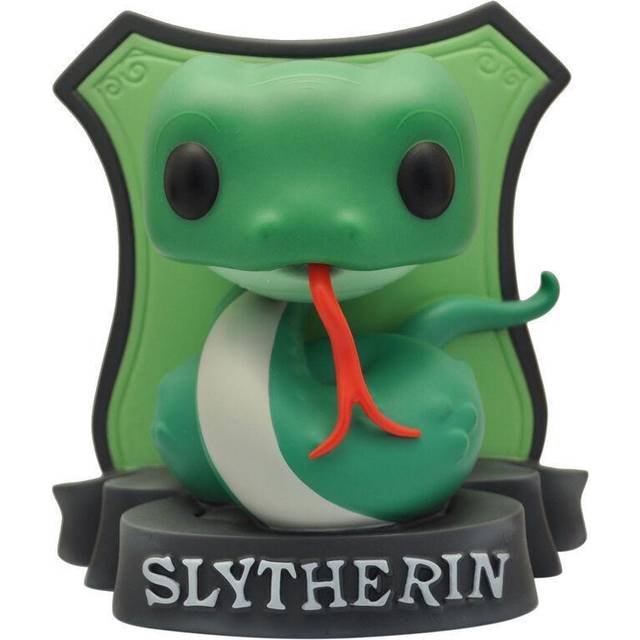 Slytherin Penninglåda 12Cm