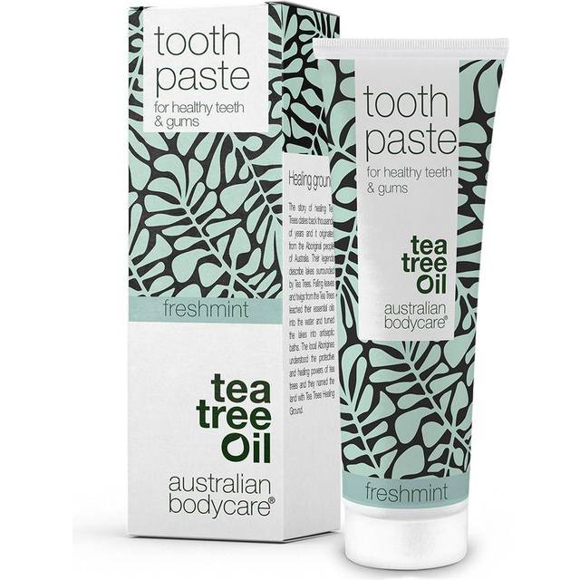 Australian Bodycare Tooth Paste Fresh Mint Tandkräm 75 ml