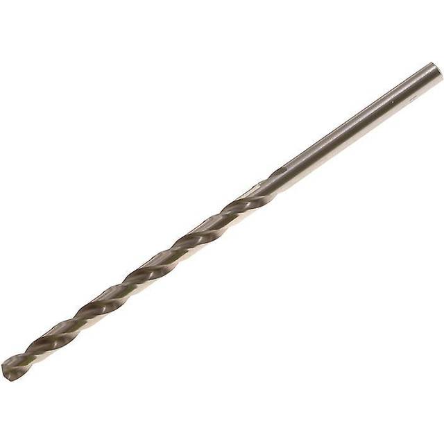 Faithfull Long Series HSS Jobber Drill Bit 6.5mm 148mm Pack of 1
