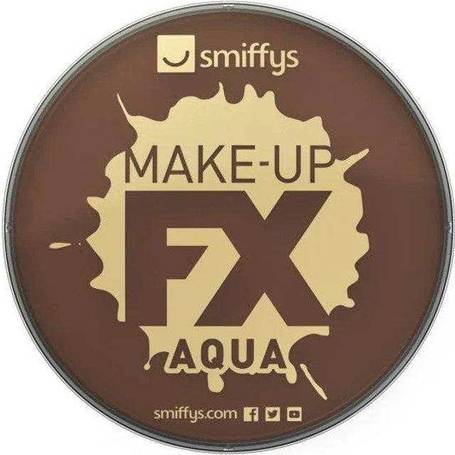 Smiffys make-up fx, dark brown