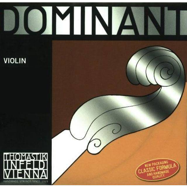 Thomastik Dominant 135S 4/4 Violin String Set Strong