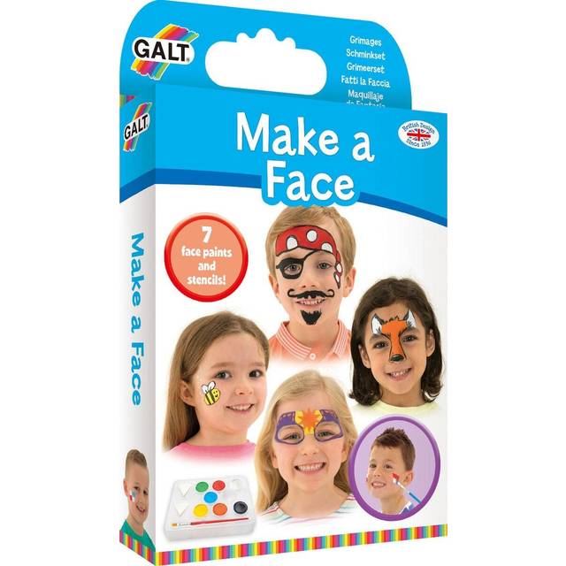 Galt Make A Face Paint Kit