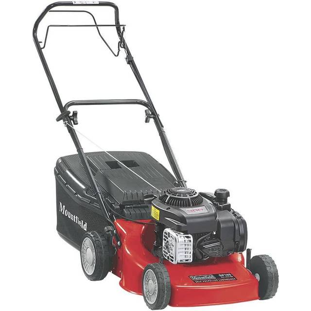 Mountfield HP185 139cc Hand-propelled Rotary Petrol Lawn Mower
