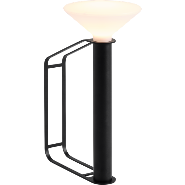 Muuto - Piton Table Lamp Portable Aluminum