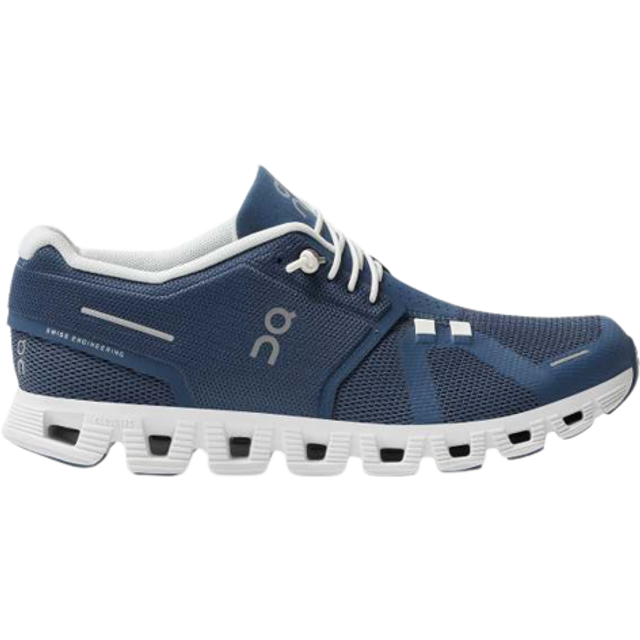 Cloud 5 Dam, 38, Denim/White