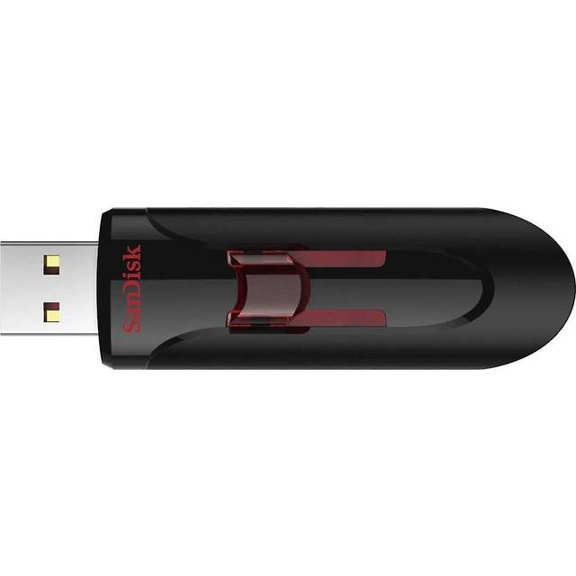 SanDisk USB Cruzer Glide USB3.0 USB Flash Drive (SDCZ600) 32GB