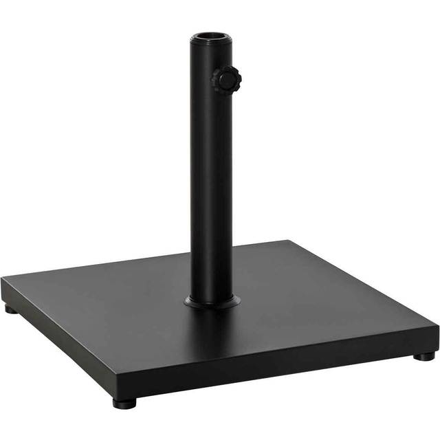 Alfresco Adjustable Parasol Base, Black