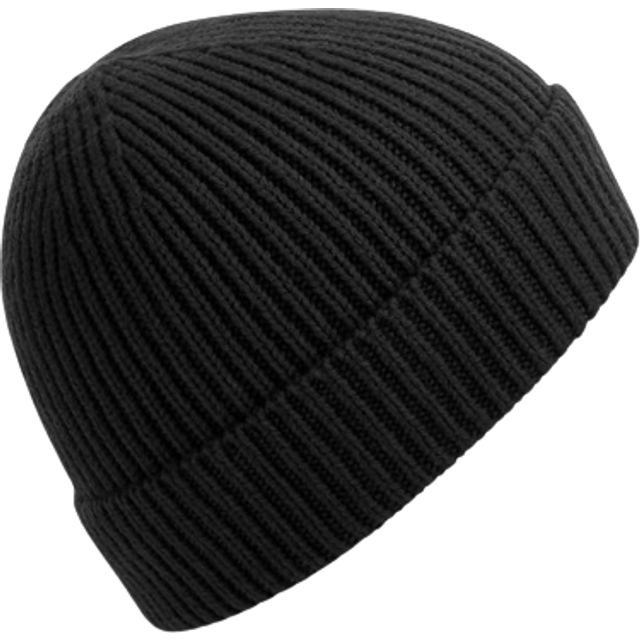 Beechfield Engineered knit ribbed beanie