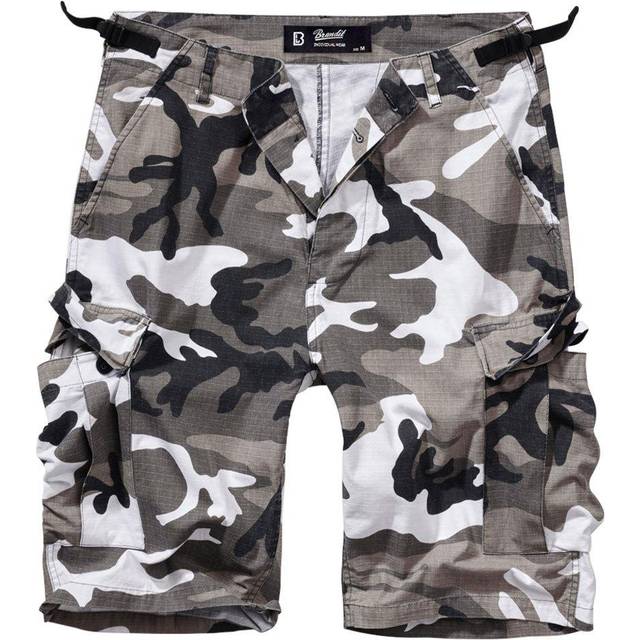 Brandit BDU Rip-Stop Shorts - Urban