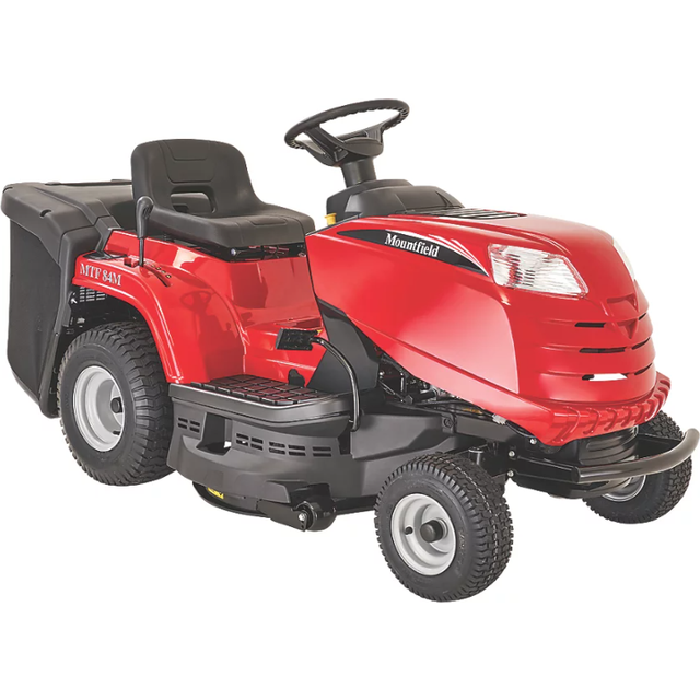 Mountfield 2T2005403/CAS MTF 84 M Petrol Ride-On Lawnmower