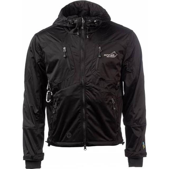 Arrak W's Akka Softshell Jacket Black (M)