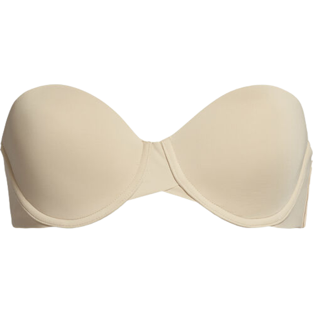 Calvin Klein Strapless Bra - Birch