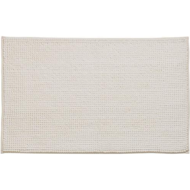 Catherine Lansfield Bobble Bath Mat 50 x 80cm - Pink
