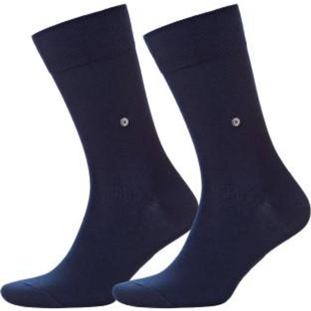 Socks Burlington Everyday (2pcs) - Bleu - 40/46