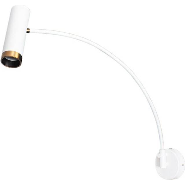By Rydéns Puls wall lamp XL Matt white