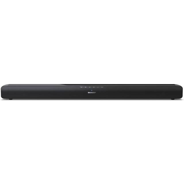Sharp HT-SB100 - Soundbar - trådlös - Bluetooth 5.