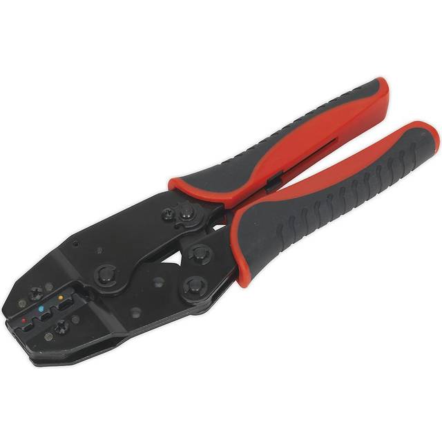 Ratchet Crimping Tool Insulated Terminals