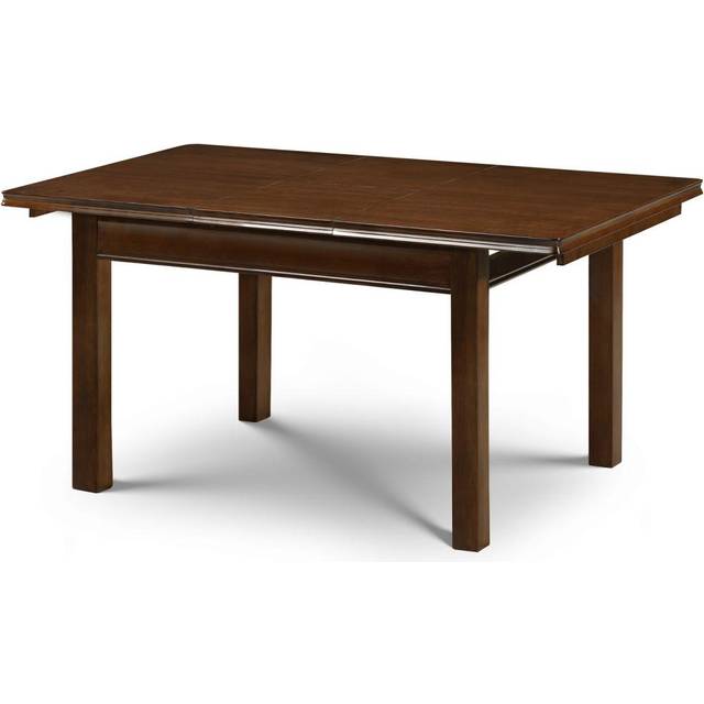Canterbury 4 Seater Round To Oval Dining Table - Mahogany