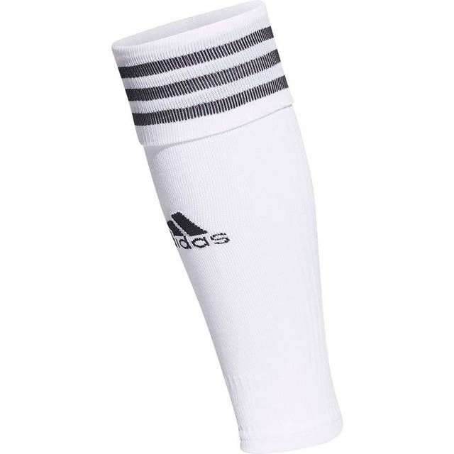 Team 22 strumpskaft, WHITE/BLACK, Unisex, M