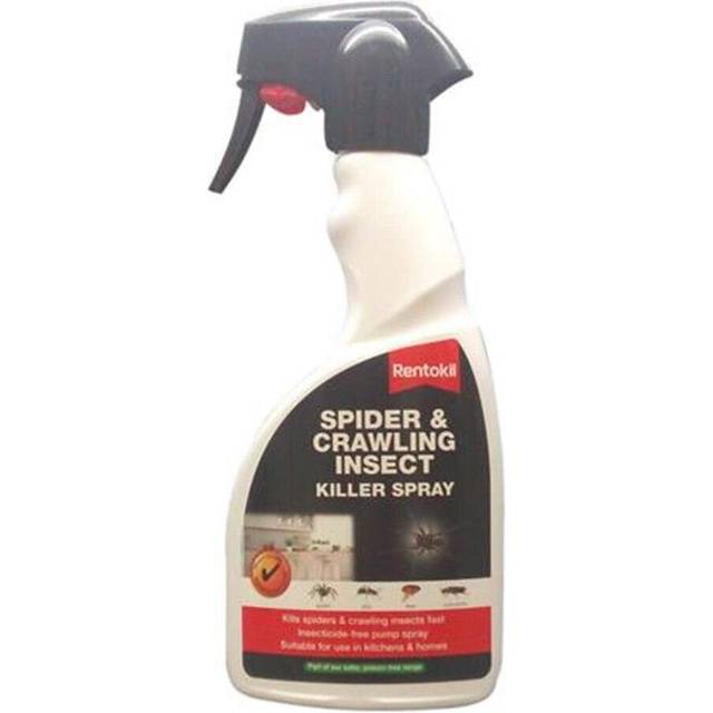 Rentokil spider & crawling insect killer spray 500ml