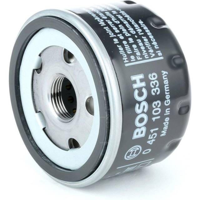 Oljefilter Bosch - Renault - Nissan - Dacia - Opel - Mitsubishi - Alfa romeo - Peugeot