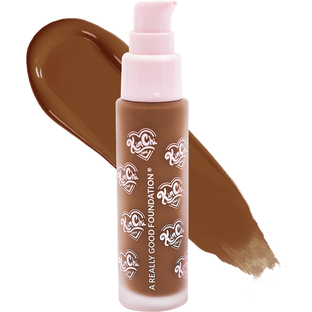 KimChi Chic A Really Good Foundation 135D