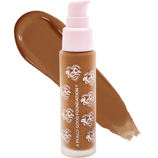 KimChi Chic A Really Good Foundation 132D