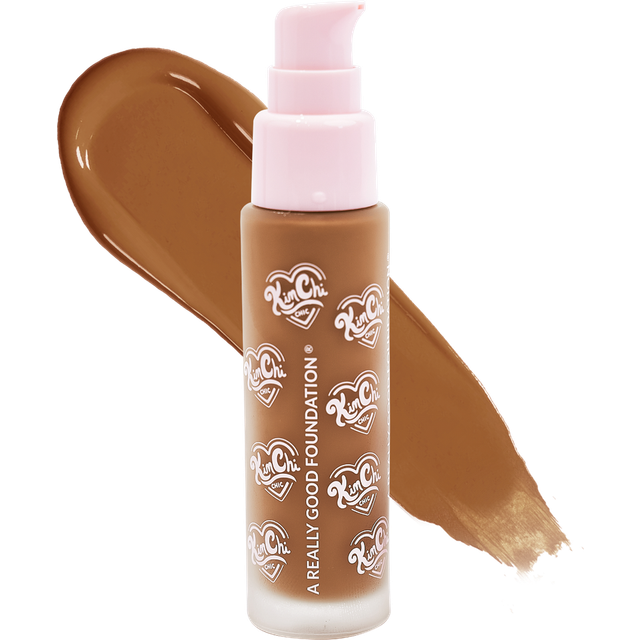 KimChi Chic A Really Good Foundation 131D