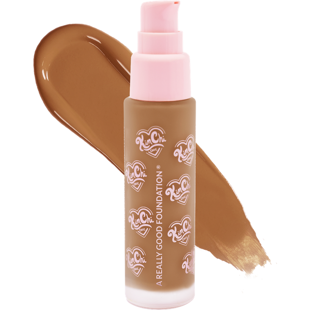 KimChi Chic A Really Good Foundation 126MD