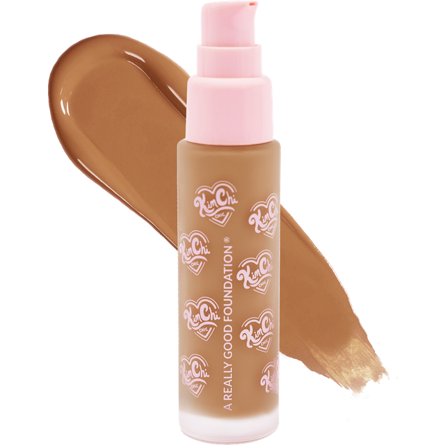 KimChi Chic A Really Good Foundation 123MD