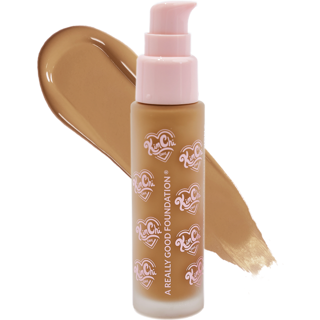 KimChi Chic A Really Good Foundation 120M