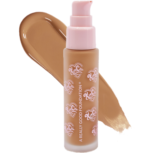 KimChi Chic A Really Good Foundation 119M