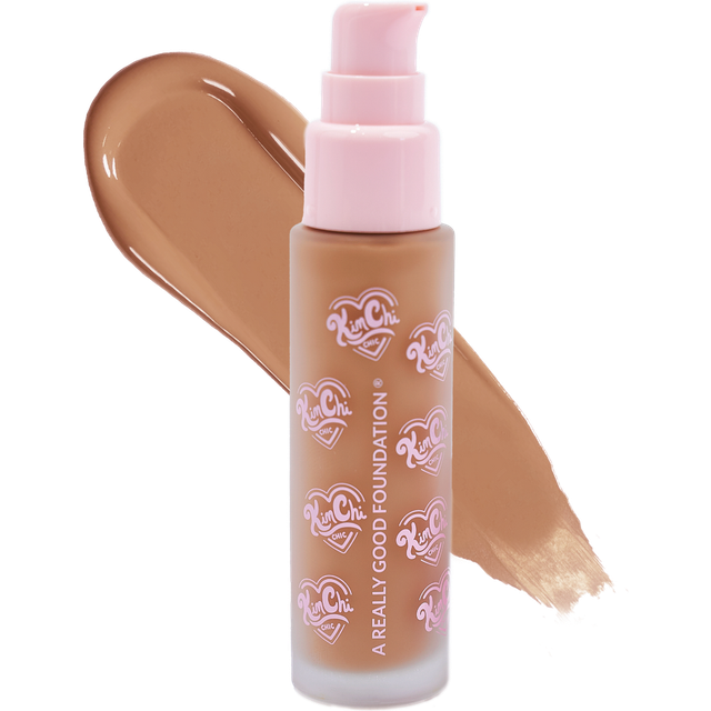 KimChi Chic A Really Good Foundation 118M