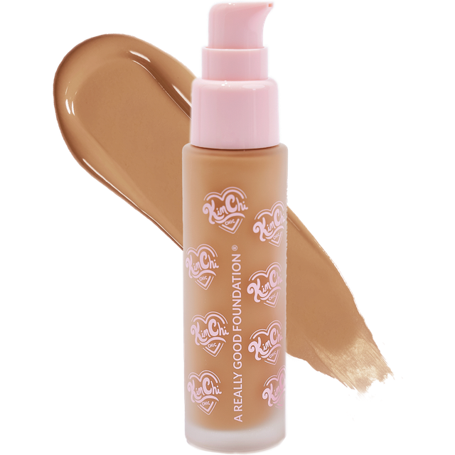 KimChi Chic A Really Good Foundation 117M