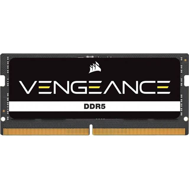 Corsair Vengeance 8gb 4800mhz Ddr5 262-pin So-dimm