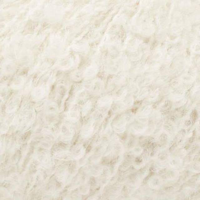 Drops alpaca boucle aran-weight knitting and crochet yarn