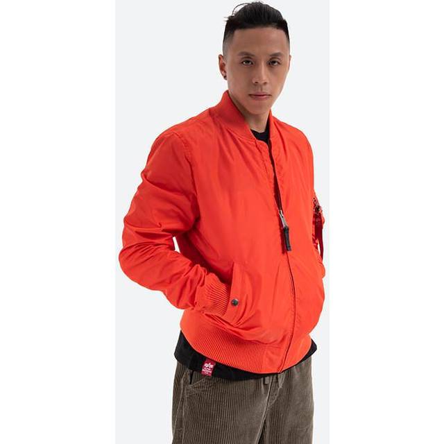 Women's bomber Alpha Industries MA-1 TT - Rouge