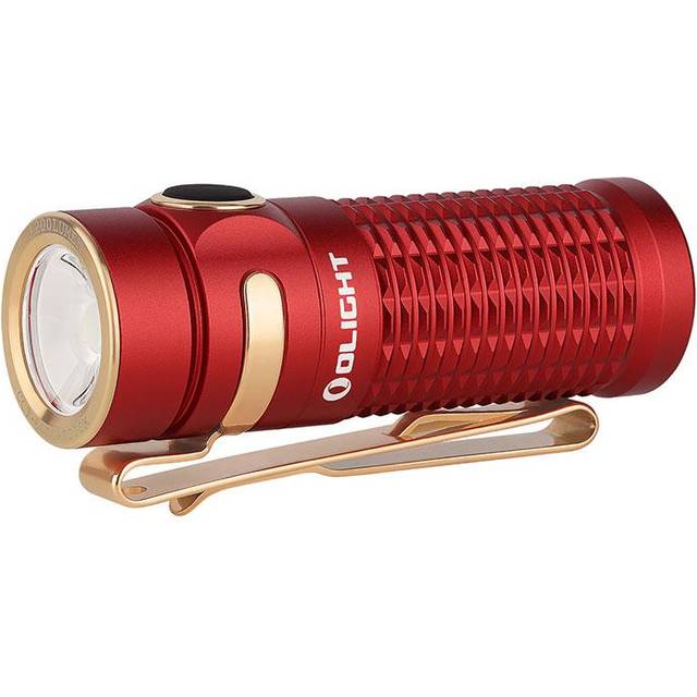 Ficklampa Olight Baton 3 Premium Edition, 1200 lm, Svart